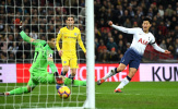 Chelsea thất bại và kéo theo hàng loạt thống kê đáng sợ của Tottenham