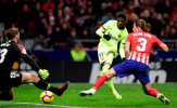 5 điểm nhấn Atletico 1-1 Barca: Dembele 4 lần 'cứu' thầy; 'Gậy ông đập lưng ông'