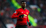 5 điểm nhấn Man United 0-0 Palace: Những cái chân phải 'phản chủ'; Pogba quá quan trọng