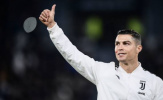 Juventus có đội trưởng mới, Ronaldo đỏ mặt khi thành Vua phá lưới