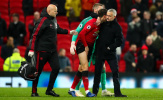 Hòa Crystal Palace, Mourinho báo tin buồn từ 'cầu thủ xuất sắc nhất'