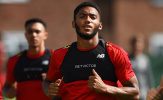 Liverpool xác nhận trụ cột hàng thủ sẽ trở lại khi gặp PSG