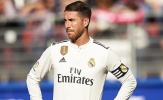 Real thua thảm, Ramos khẳng định Los Blancos chỉ còn là đội bóng hạng trung