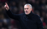 Số 10 ám ảnh Man Utd và Jose Mourinho