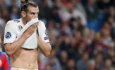 Chấm điểm Real sau trận Eibar: Bale chưa phải tệ nhất