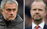 Với Matthijs de Ligt, Ed Woodward có thể sẽ lại khiến Mourinho phật ý