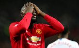 Vừa dở vừa 'đen', Man United bất lực chia điểm với Palace