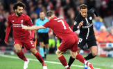 Liverpool vào thế gọng kìm, nguy cơ bị đá văng khỏi Champions League?