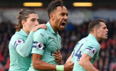 Arsenal có thể đã thua Bournemouth nếu đêm qua Arsene Wenger cầm quân