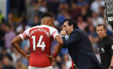 Aubameyang tiết lộ chỉ đạo thiên tài từ Emery giúp Arsenal thắng trận