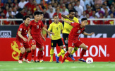 FIFA xếp hạng 10 đội bóng mạnh nhất khu vực Đông Nam Á: Thái Lan kém Việt Nam 18 bậc