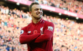 Liverpool thắng trận, Shaqiri khen nức nở 'trung vệ hay nhất thế giới'