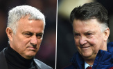 Mourinho đang lèo lái Man Utd về thời kỳ Van Gaal đen tối