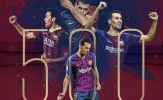 Sergio Busquets - Liệu đã xứng danh huyền thoại?