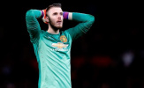 Sốc! De Gea chưa phải cái tên chạm bóng ít nhất trận hòa Palace