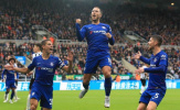 Tìm người thay Hazard, Chelsea chi 10 triệu bảng cho sao Man Utd