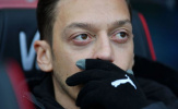 Đâu là lý do khiến Ozil ngồi dự bị tại Arsenal?