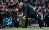 Nóng! Jose Mourinho bị UEFA sờ gáy