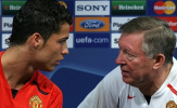 Sir Alex phản ứng như thế nào khi Ronaldo bỏ lỡ cơ hội ghi bàn?