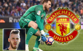 De Gea mà đi, M.U sẽ phá vỡ kỷ lục chuyển nhượng thế giới