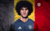 Fellaini đã trở thành người hùng của Man Utd thời khủng hoảng như thế nào?