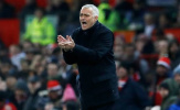Khi Mourinho bất đắc dĩ trở thành 'Gã thợ hàn' tại Man Utd