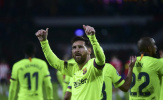 Xuất sắc, Messi vượt mặt Ronaldo, tiếp tục khiến thế giới ngã mũ