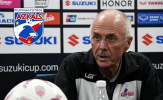 HLV Sven-Goran Eriksson: “Tôn trọng ĐT Việt Nam nhưng chúng tôi không e sợ”