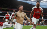 Fan Arsenal đòi 'dựng tượng' Torreira sau bàn thắng tuyệt vời vào lưới Spurs