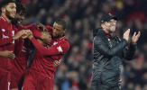 Klopp 'cạn lời' vì 2 ngôi sao của Liverpool