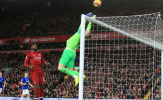 Pickford nói gì sau bàn thua 'trời ơi' nhất năm trước Liverpool