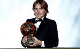 Modric chỉ ra 3 cái tên lẽ ra đoạt QBV nếu không vì Ronaldo và Messi