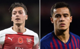 'Arsenal không Ozil cũng giống như Liverpool không Coutinho'