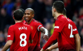 Đã bao lâu Young 'mùa chuyển nhượng' mới lập công ở Old Trafford?