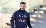 Sanchez gửi thông điệp gì đến đồng đội khi M.U đang dẫn 2-0 trước Fulham?