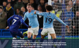 Chelsea đã từ bỏ 'Sarri-ball' ở trận đấu với Man City như thế nào?