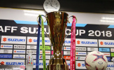 Ngắm Cúp vô địch AFF 2018 đẹp lung linh trước trận chung kết