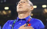 HLV Park Hang-seo: “Có hơi chút thất vọng về 2 bàn thua của ĐT Việt Nam”
