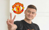 Đặng Văn Lâm: 'Tôi muốn chơi cho Manchester United'
