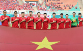 Slogan 'cực chất' của tuyển Việt Nam tại Asian Cup 2019