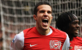Huyền thoại Pháo thủ: 'Việc Persie rời Arsenal là một quyết định đúng'