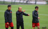 Đại chiến Việt Nam vs Malaysia: Nhận lệnh thầy Park, Văn Toàn và Ngọc Hải tập riêng