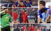 12 khoảnh khắc AFF Cup ấn tượng nhất của ĐTVN: Chấn thương Văn Toàn, nước mắt Đức Chinh