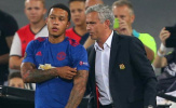 Mourinho từng ra điều kiện để Depay có thể trở lại Man Utd