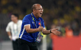 Đấu các đội Tây Á: Đừng lo, thầy Park đã có 'thuốc đặc trị'