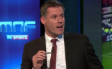 Carragher quan ngại về một điều sau trận thắng của Liverpool