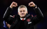 Tiết lộ: Điều khoản 'khủng' M.U dành cho Solskjaer nếu lọt vào Top 4
