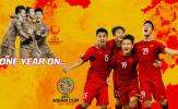 Bóng Đá Việt Nam và hành trình từ giải U23 đến AFC Asian Cup 2019