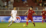 Xuân Trường, Văn Toàn trở lại đội hình chính gặp Triều Tiên?