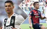 Ronaldo và 10 cái tên xuất sắc nhất Serie A nửa đầu mùa giải 2018/2019